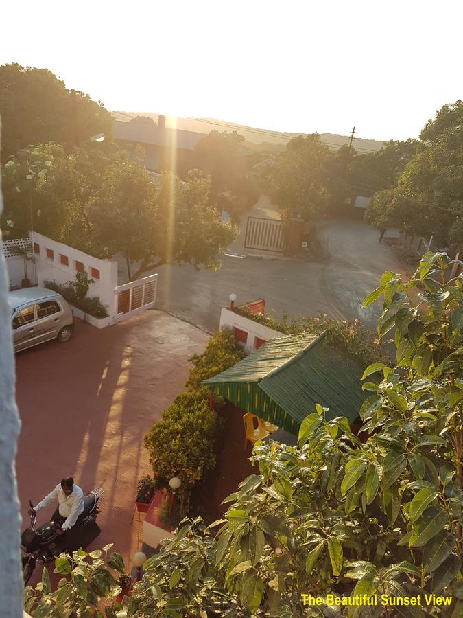 Mahābaleshwar Hotel Stone House מראה חיצוני תמונה