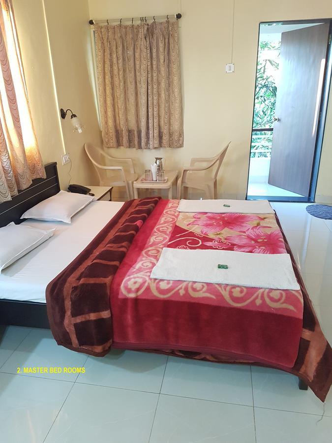 Mahābaleshwar Hotel Stone House מראה חיצוני תמונה