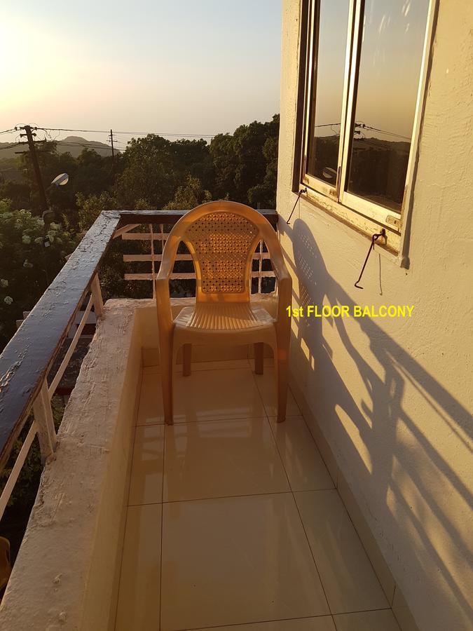 Mahābaleshwar Hotel Stone House מראה חיצוני תמונה