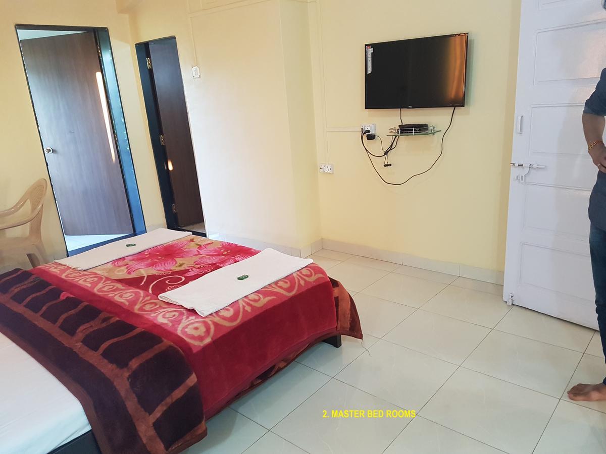 Mahābaleshwar Hotel Stone House מראה חיצוני תמונה