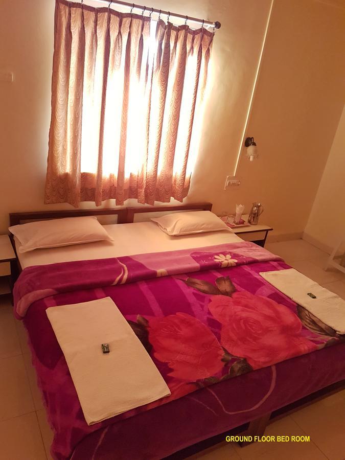 Mahābaleshwar Hotel Stone House מראה חיצוני תמונה