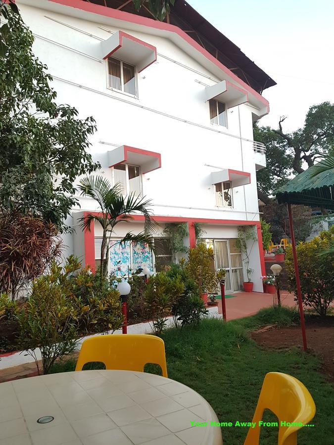 Mahābaleshwar Hotel Stone House מראה חיצוני תמונה