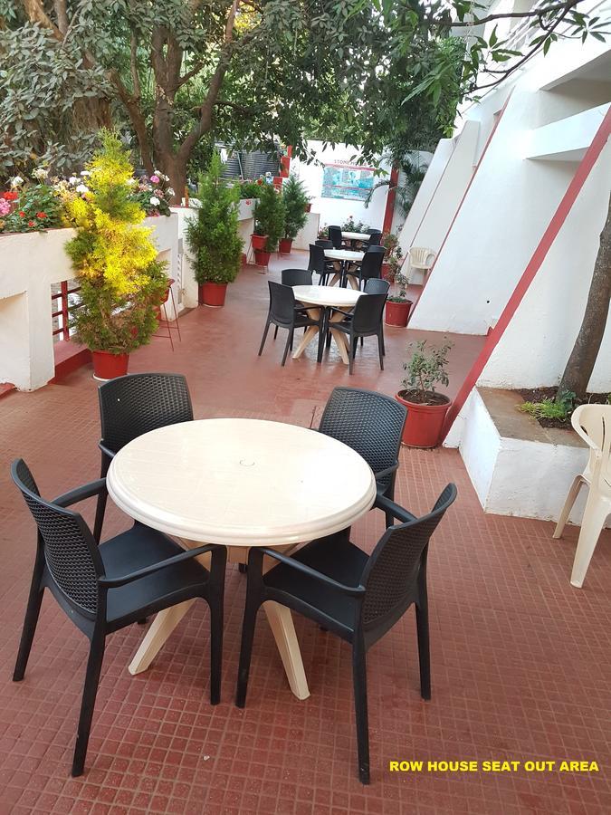 Mahābaleshwar Hotel Stone House מראה חיצוני תמונה