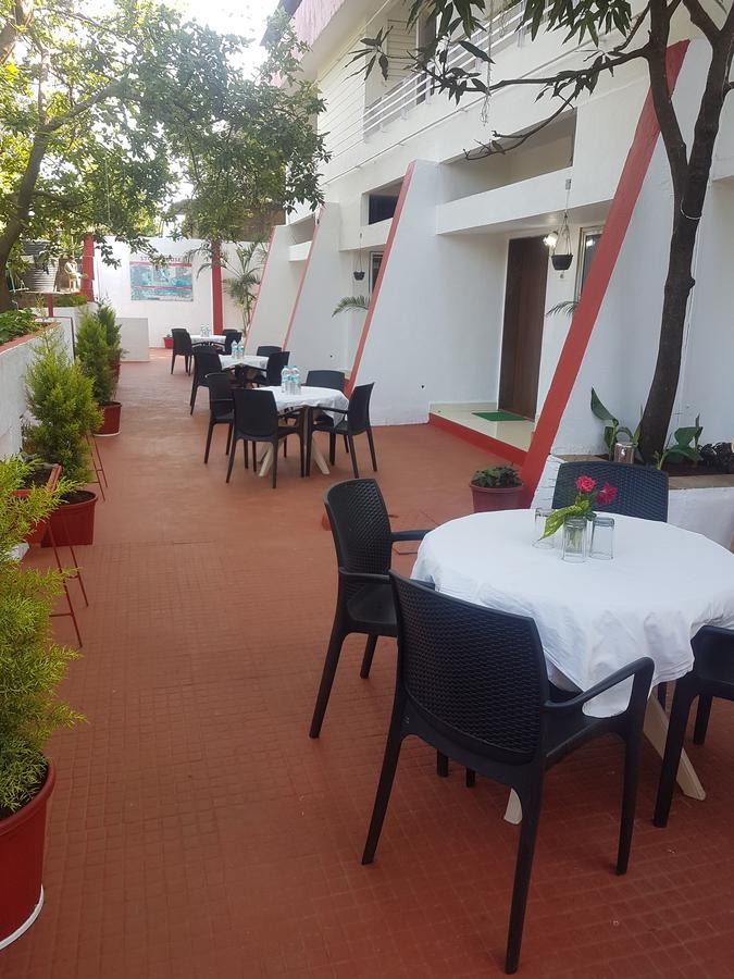 Mahābaleshwar Hotel Stone House מראה חיצוני תמונה