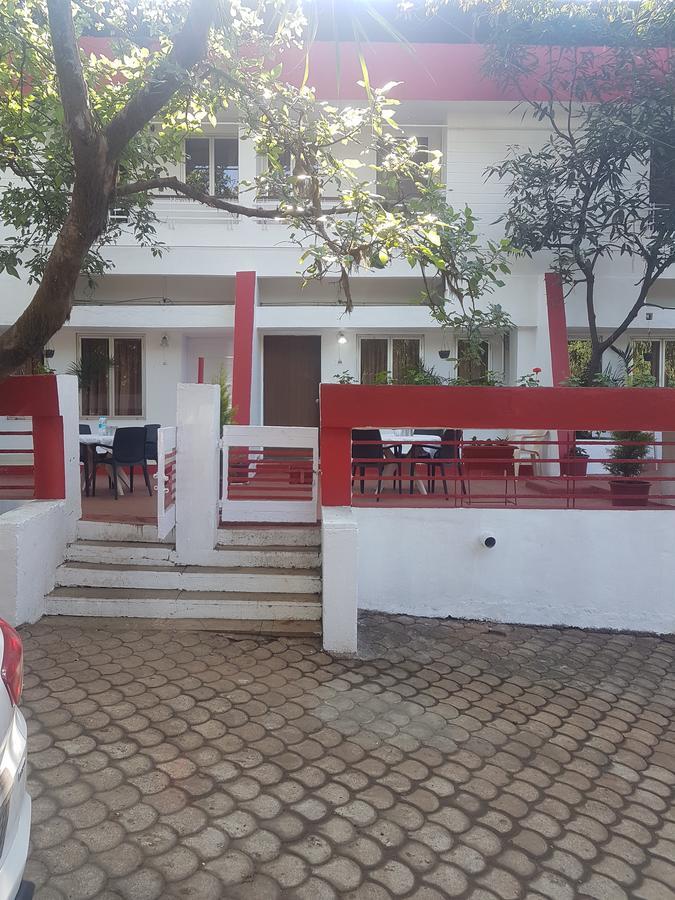 Mahābaleshwar Hotel Stone House מראה חיצוני תמונה
