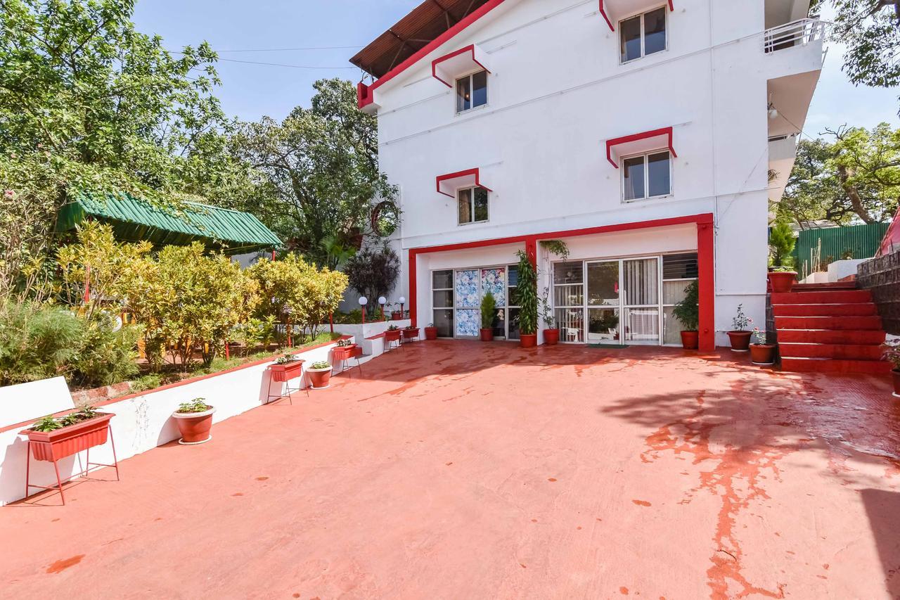 Mahābaleshwar Hotel Stone House מראה חיצוני תמונה