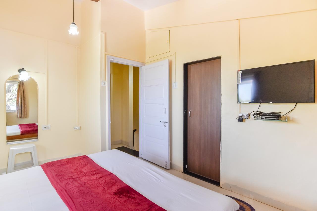 Mahābaleshwar Hotel Stone House מראה חיצוני תמונה