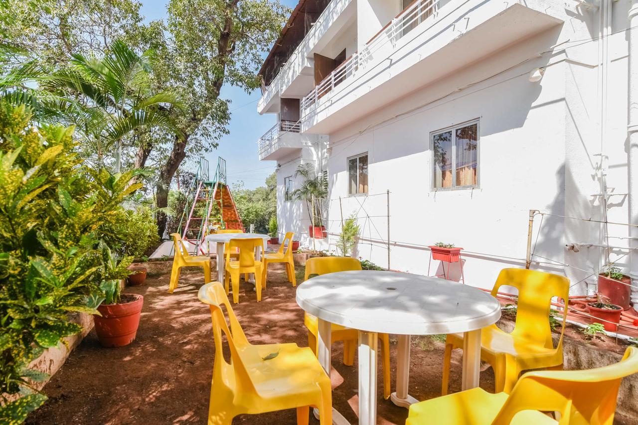 Mahābaleshwar Hotel Stone House מראה חיצוני תמונה