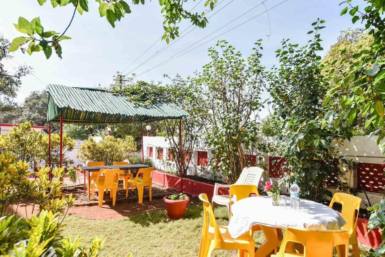 Mahābaleshwar Hotel Stone House מראה חיצוני תמונה