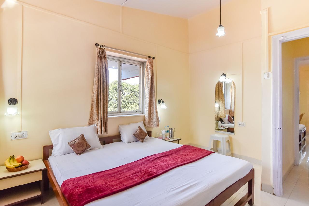 Mahābaleshwar Hotel Stone House מראה חיצוני תמונה