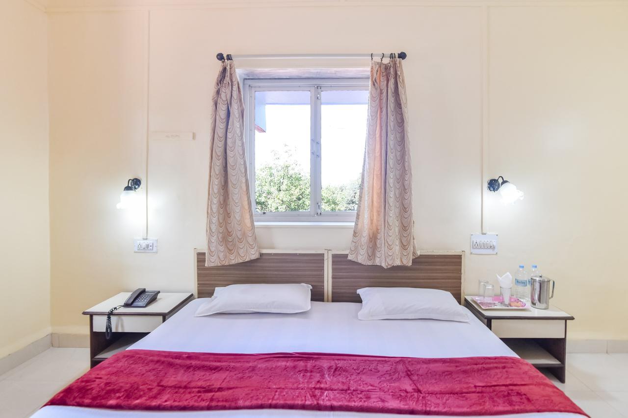 Mahābaleshwar Hotel Stone House מראה חיצוני תמונה