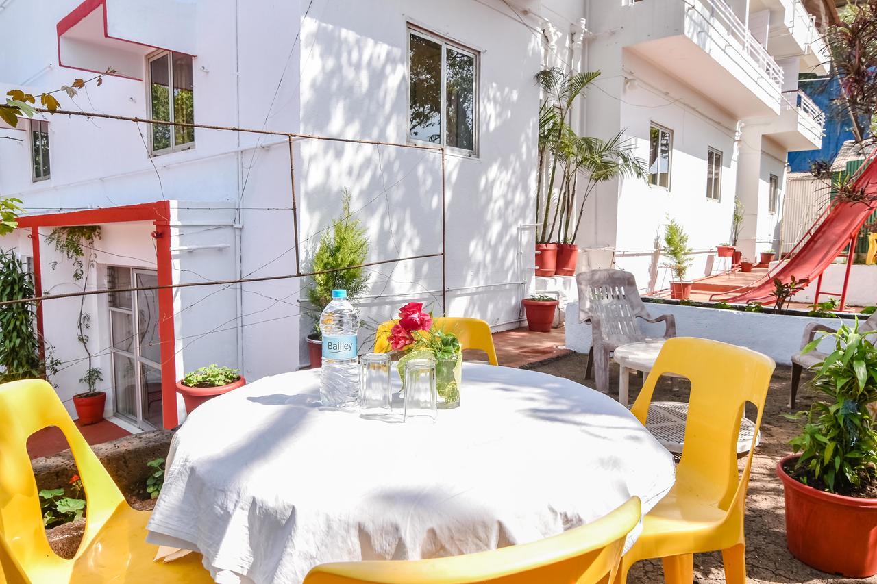 Mahābaleshwar Hotel Stone House מראה חיצוני תמונה