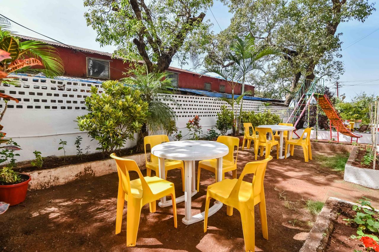 Mahābaleshwar Hotel Stone House מראה חיצוני תמונה