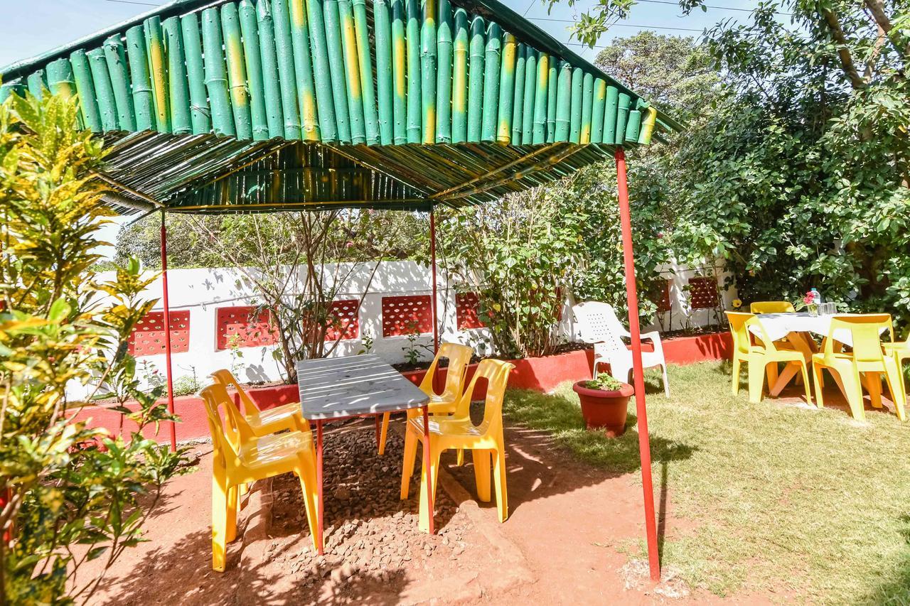 Mahābaleshwar Hotel Stone House מראה חיצוני תמונה