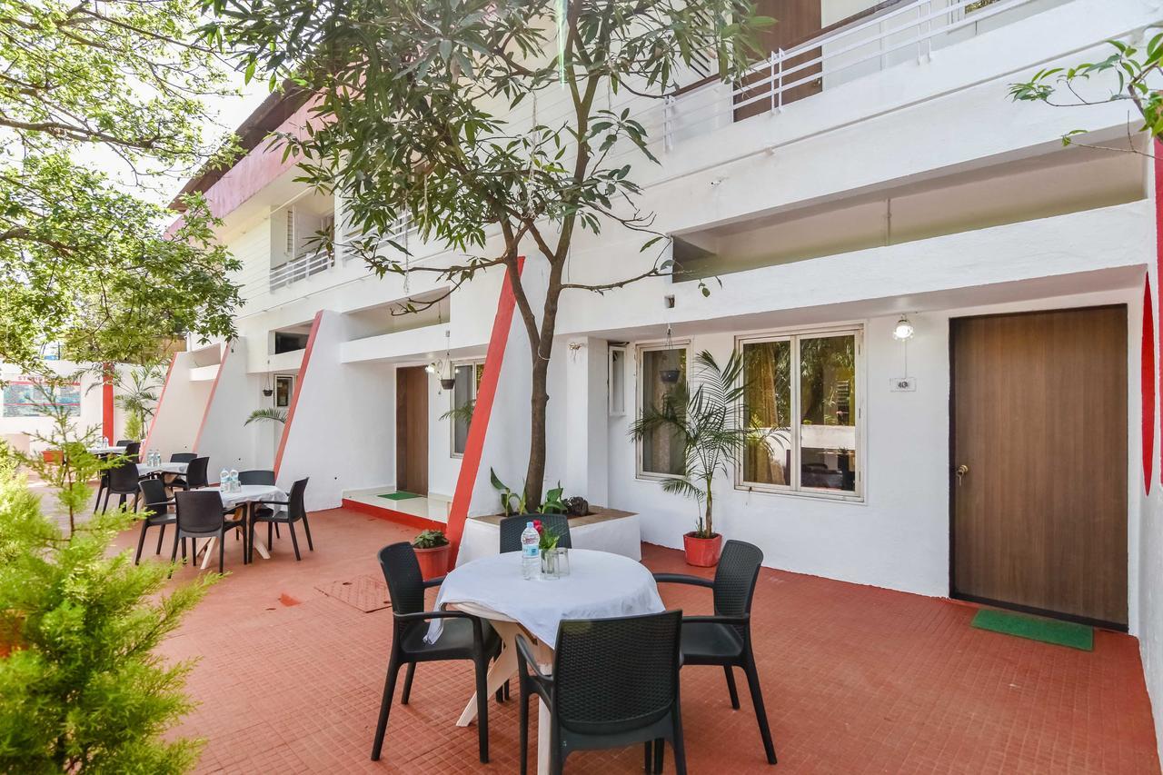 Mahābaleshwar Hotel Stone House מראה חיצוני תמונה