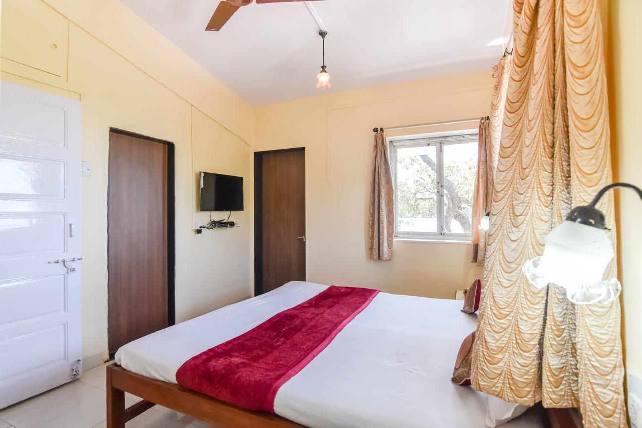 Mahābaleshwar Hotel Stone House מראה חיצוני תמונה