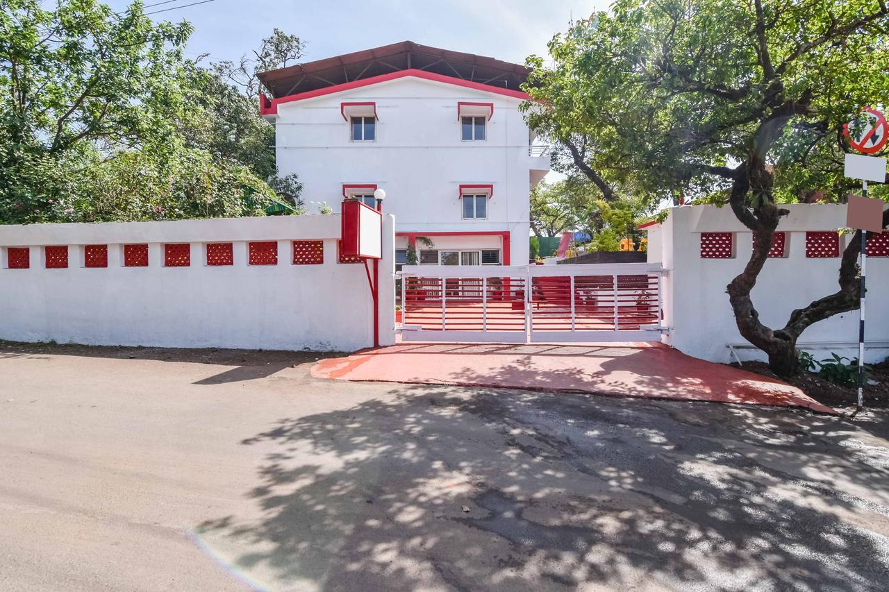 Mahābaleshwar Hotel Stone House מראה חיצוני תמונה