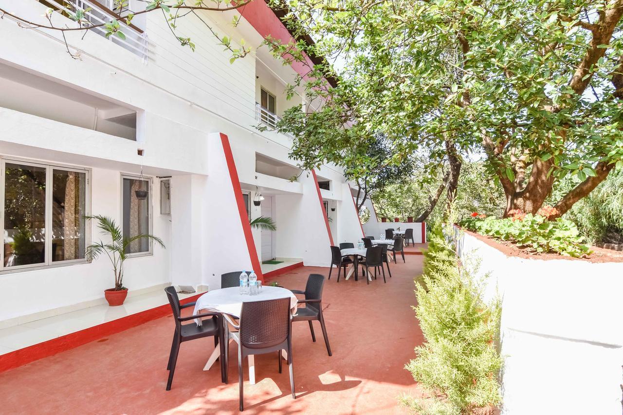 Mahābaleshwar Hotel Stone House מראה חיצוני תמונה